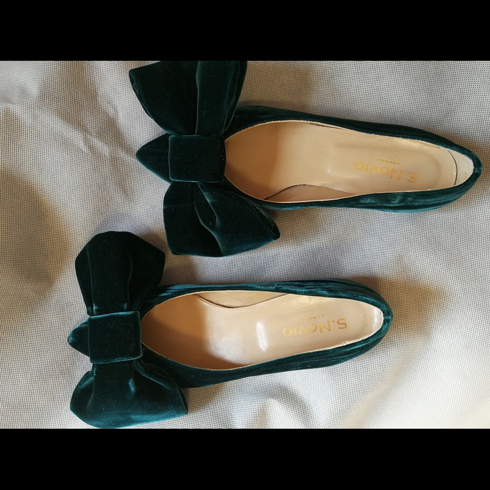 brand new shoes